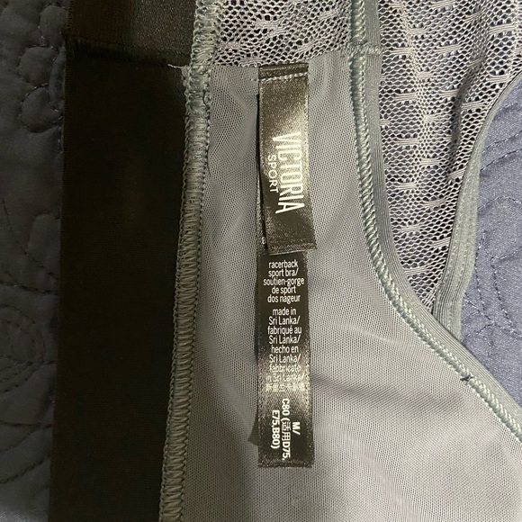 Pullover Sports Bra by Victoria Sport - Picture 3 of 3